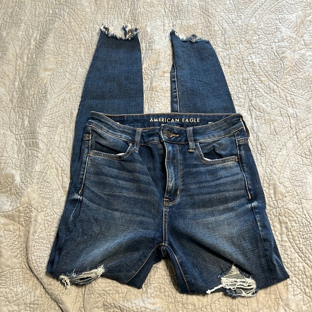 Skinny jeans